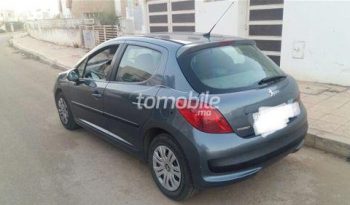 Peugeot 207 Occasion 2006 Diesel 170000Km Rabat #55065