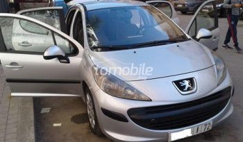 Peugeot 207 Occasion 2007 Diesel 172000Km Casablanca #55274