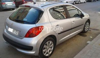 Peugeot 207 Occasion 2007 Diesel 172000Km Casablanca #55274 full