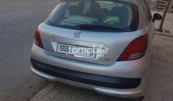 Peugeot 207 Occasion 2009 Diesel 172900Km Béni Mellal #55178