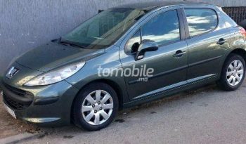 Peugeot 207 Occasion 2009 Essence 100000Km Casablanca #54783 full