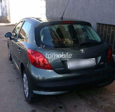 Peugeot 207 Occasion 2009 Essence 100000Km Casablanca #54783