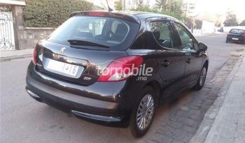 Peugeot 207 Occasion 2010 Diesel 47000Km Casablanca #55130 full