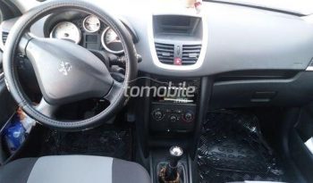 Peugeot 207 Occasion 2010 Diesel 47000Km Casablanca #55130 full