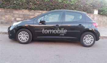 Peugeot 207 Occasion 2010 Diesel 47000Km Casablanca #55130 full