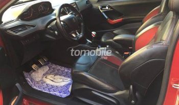 Peugeot 208 Occasion 2013 Essence 40000Km Casablanca Auto Chag #46093 plein