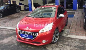 Peugeot 208 Occasion 2013 Essence 40000Km Casablanca Auto Chag #46093