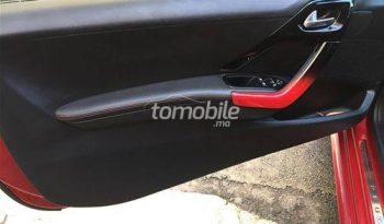 Peugeot 208 Occasion 2013 Essence 40000Km Casablanca Auto Chag #46093 plein