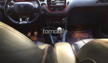 Peugeot 208 Occasion 2013 Essence 40000Km Casablanca Auto Chag #46093 plein