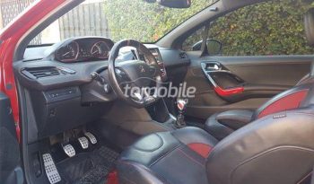Peugeot 208 Occasion 2013 Essence 43000Km Rabat Auto Marjane #43794 plein