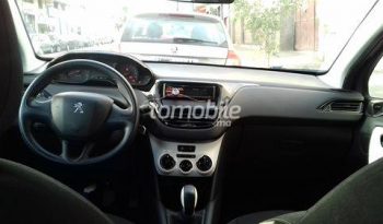 Peugeot 208 Occasion 2014 Diesel 85000Km Casablanca #54761 plein
