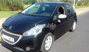 Peugeot 208 Occasion 2014 Diesel 85000Km Casablanca #54761