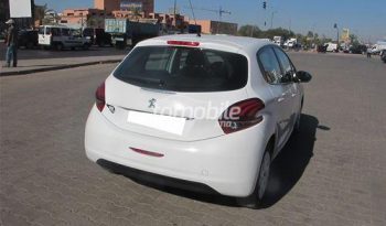 Peugeot 208 Occasion 2015 Diesel 90000Km Marrakech Dias-Auto #46246 plein