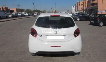 Peugeot 208 Occasion 2015 Diesel 90000Km Marrakech Dias-Auto #46246 plein