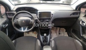 Peugeot 208 Occasion 2016 Diesel 11000Km Rabat Auto Lafhaili #46523 plein