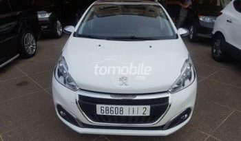 Peugeot 208 Occasion 2016 Diesel 11000Km Rabat Auto Lafhaili #46523