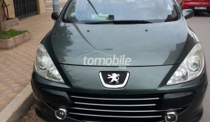 Peugeot 307 2007 Occasion  Diesel 110000Km El Jadida #38549 plein