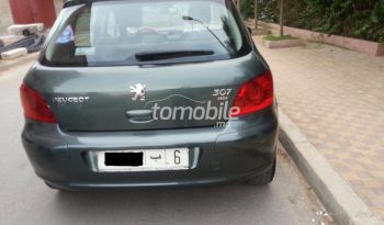 Peugeot 307 Occasion  Diesel 110000Km El Jadida #38549