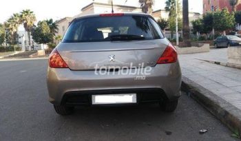 Peugeot 308 Occasion 2013 Diesel 128000Km Casablanca #55579