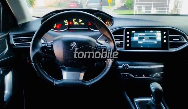 Peugeot 308 Occasion 2015 Diesel 43000Km Rabat #55505 full