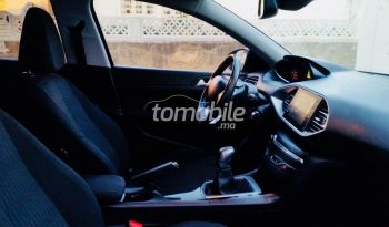 Peugeot 308 Occasion 2015 Diesel 43000Km Rabat #55505 full