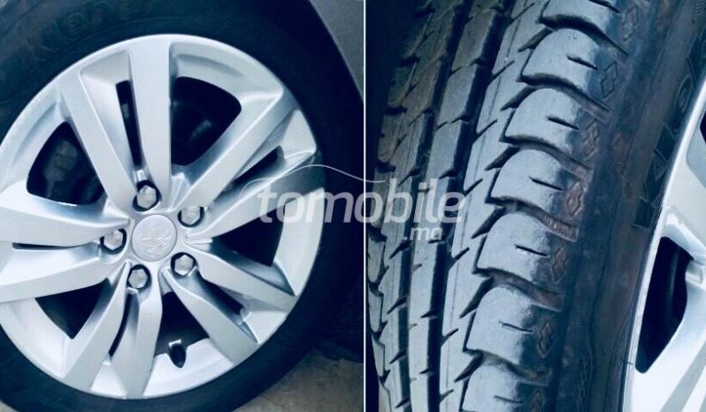 Peugeot 308 Occasion 2015 Diesel 43000Km Rabat #55505 full