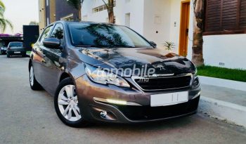 Peugeot 308 Occasion 2015 Diesel 43000Km Rabat #55505
