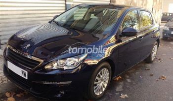Peugeot 308 Occasion 2017 Diesel 5900Km Rabat Atlantic Auto #51430 full