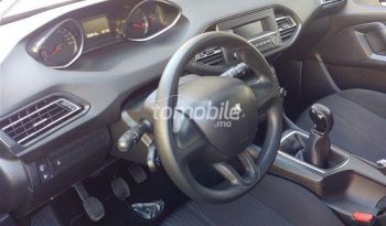 Peugeot 308 Occasion 2017 Diesel 5900Km Rabat Atlantic Auto #51430 full