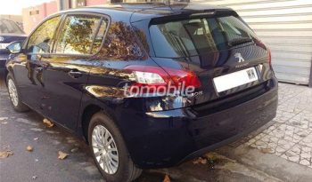 Peugeot 308 Occasion 2017 Diesel 5900Km Rabat Atlantic Auto #51430 full