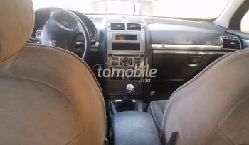 Peugeot 407  2006 Essence 155000Km Casablanca #55507