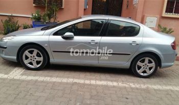Peugeot 407 Occasion 2005 Diesel 212300Km Marrakech #55261