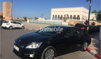 Peugeot 508 Importé Occasion 2012 Diesel 90000Km Rabat #55210 full