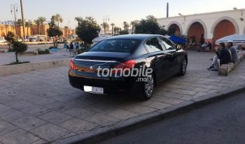 Peugeot 508 Importé Occasion 2012 Diesel 90000Km Rabat #55210