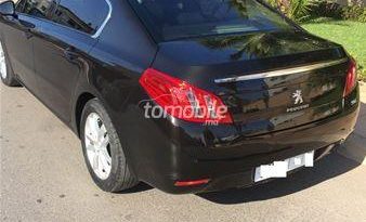 Peugeot 508 Occasion 2011 Diesel Km Rabat Auto Manal #49863 full