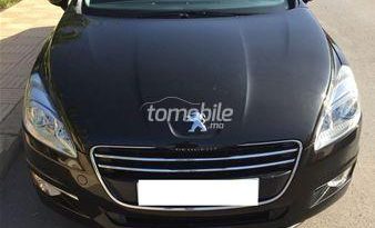 Peugeot 508 Occasion 2011 Diesel Km Rabat Auto Manal #49863
