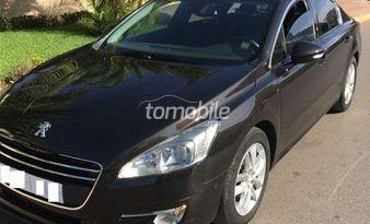 Peugeot 508 Occasion 2011 Diesel Km Rabat Auto Manal #49863 full