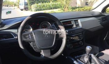 Peugeot 508 Occasion 2011 Diesel Km Rabat Auto Manal #49863 full