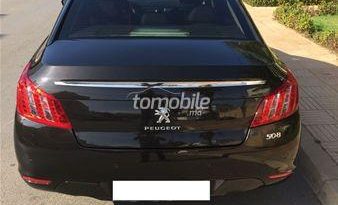Peugeot 508 Occasion 2011 Diesel Km Rabat Auto Manal #49863 full
