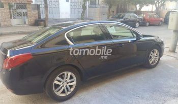Peugeot 508 Occasion 2012 Diesel 65000Km Tanger #38516