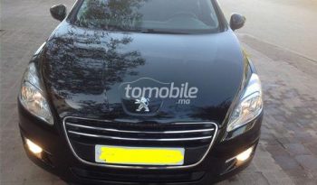 Peugeot 508 Occasion 2013 Diesel 68000Km Rabat #55323 full