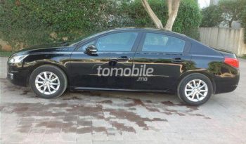 Peugeot 508 Occasion 2013 Diesel 68000Km Rabat #55323