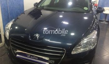 Peugeot 508 Occasion 2014 Diesel 40000Km Casablanca LK Auto #43038