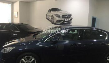 Peugeot 508 Occasion 2014 Diesel 40000Km Casablanca LK Auto #43038 full