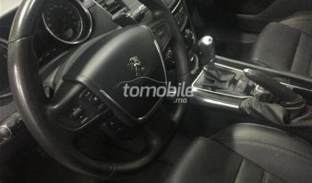 Peugeot 508 Occasion 2014 Diesel 40000Km Casablanca LK Auto #43038 full