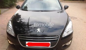 Peugeot 508 Occasion 2014 Diesel 77000Km Rabat #54184