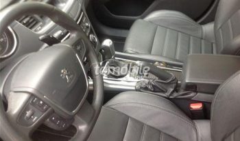 Peugeot 508 Occasion 2014 Diesel 77000Km Rabat #54184 full
