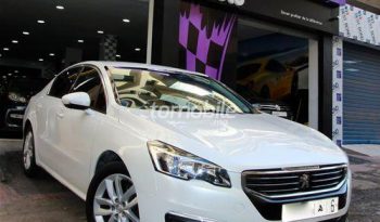 Peugeot 508 Occasion 2015 Diesel 40000Km Casablanca AB AUTO #46923 full