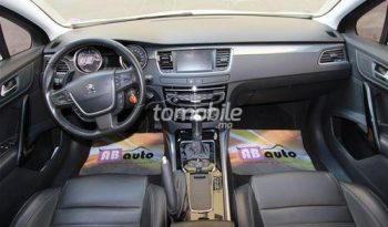 Peugeot 508 Occasion 2015 Diesel 40000Km Casablanca AB AUTO #46923 full
