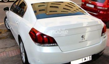 Peugeot 508 Occasion 2015 Diesel 40000Km Casablanca AB AUTO #46923 full
